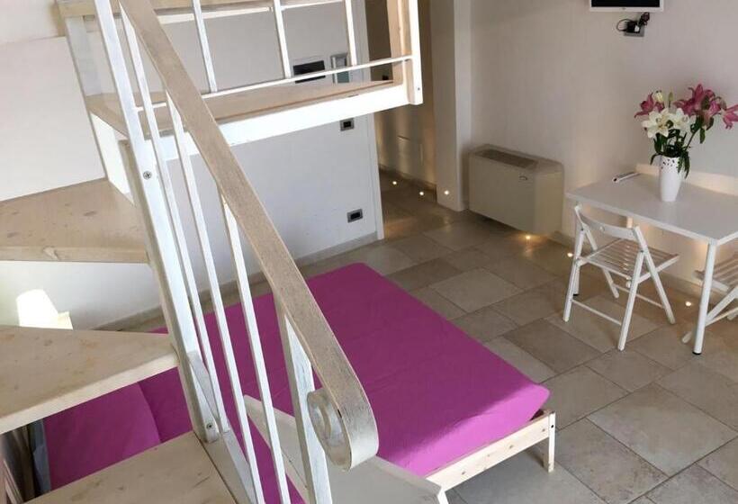 디럭스 룸, Cantaluna B&b