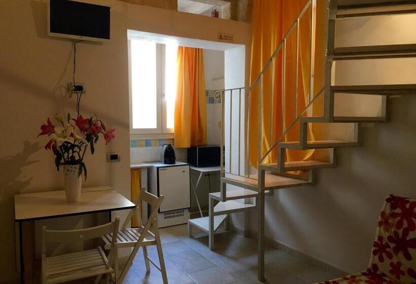 스탠다드 룸, Cantaluna B&b