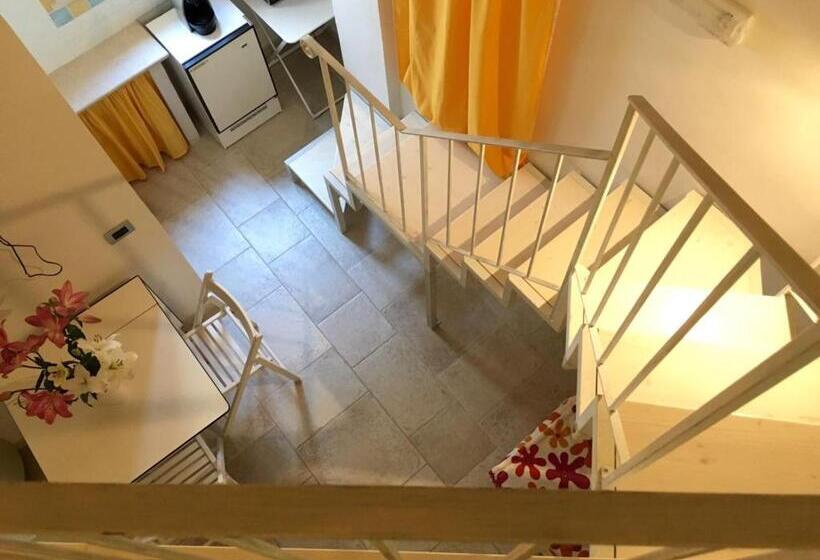 标准间, Cantaluna B&b