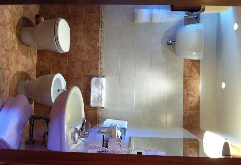 スタンダードトリプルルーム, Casa Del Sole B&b