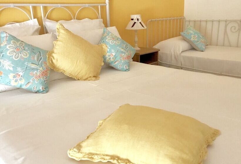 スタンダードトリプルルーム, Casa Del Sole B&b