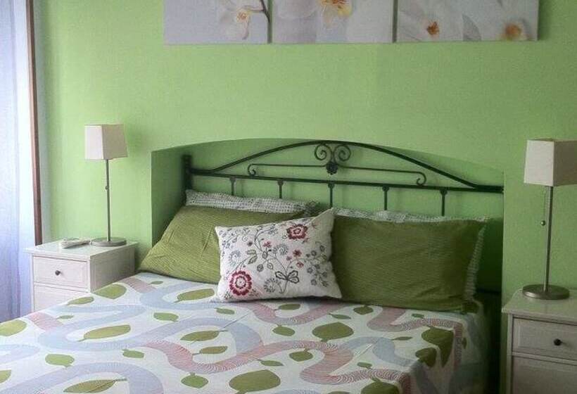 スタンダードルーム, Casa Del Sole B&b