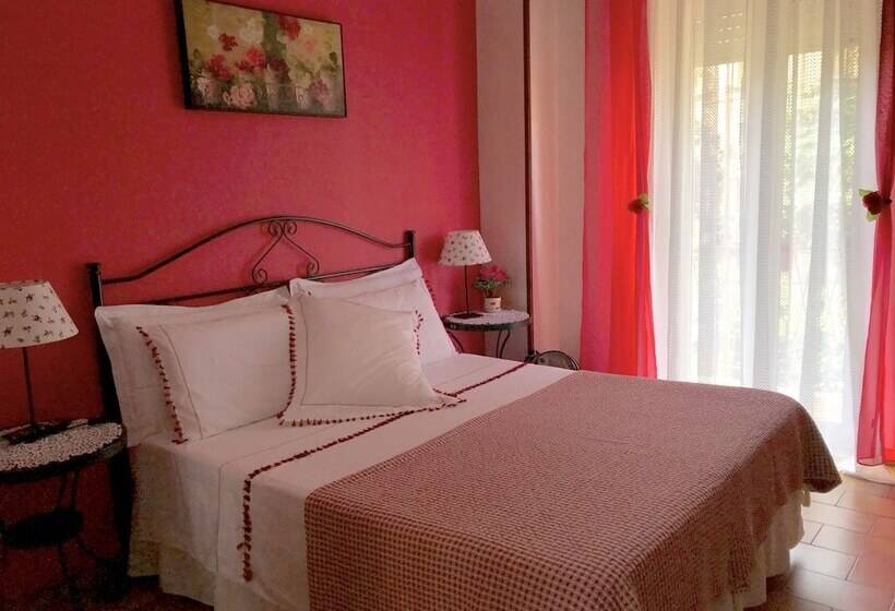 スタンダードルーム, Casa Del Sole B&b