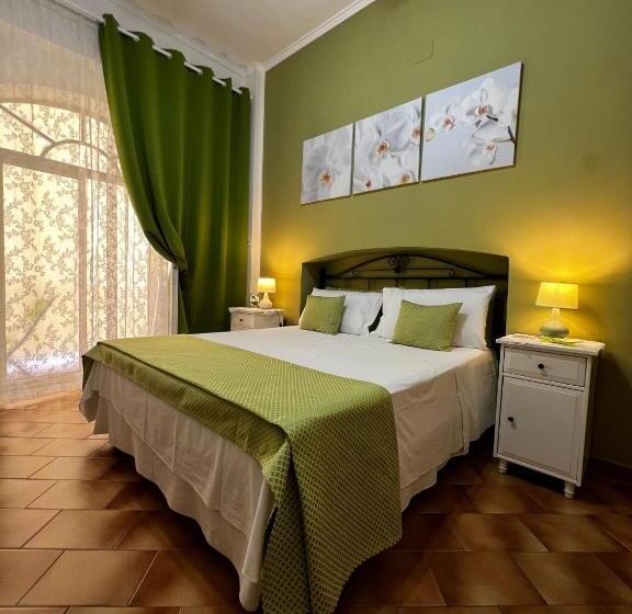 スタンダードルーム, Casa Del Sole B&b