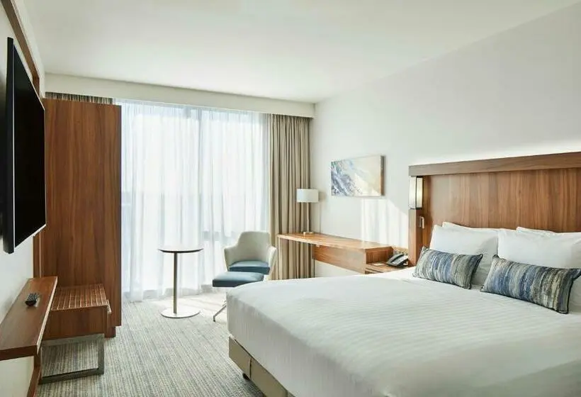 スタンダードルーム, Courtyard By Marriott London Heathrow Airport