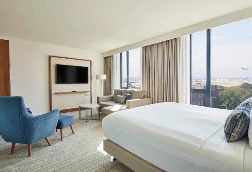 プレミアムルーム, Courtyard By Marriott London Heathrow Airport
