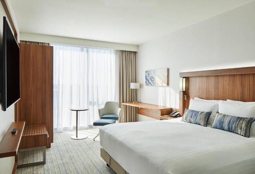 景色の見えるスーペリアルーム, Courtyard By Marriott London Heathrow Airport