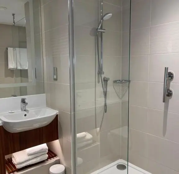 スーペリアールーム, Courtyard By Marriott London Heathrow Airport