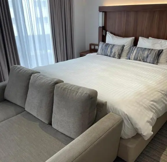 スーペリアールーム, Courtyard By Marriott London Heathrow Airport
