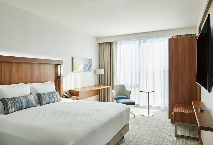 プレミアムルーム, Courtyard By Marriott London Heathrow Airport
