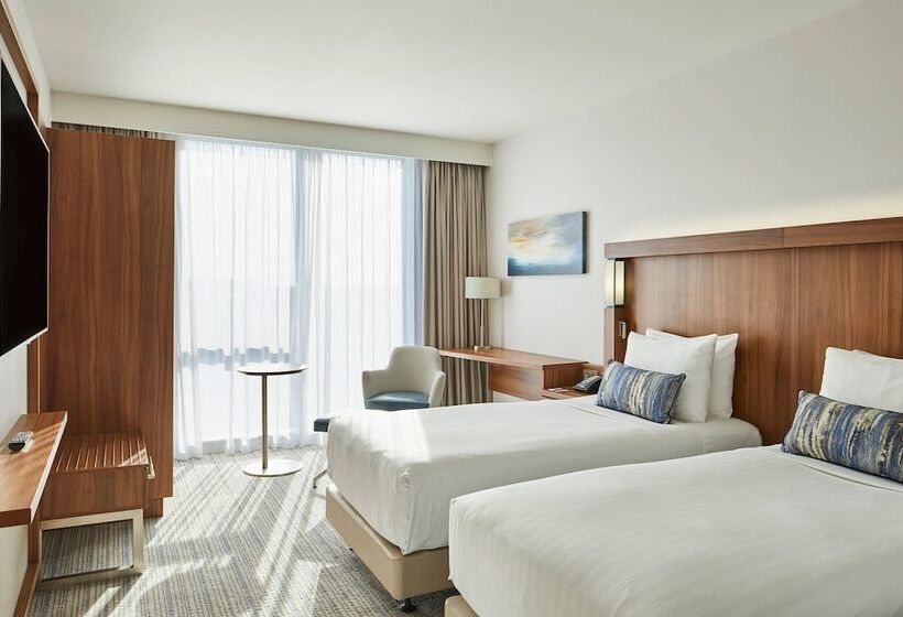 Номер Стандарт, Courtyard By Marriott London Heathrow Airport