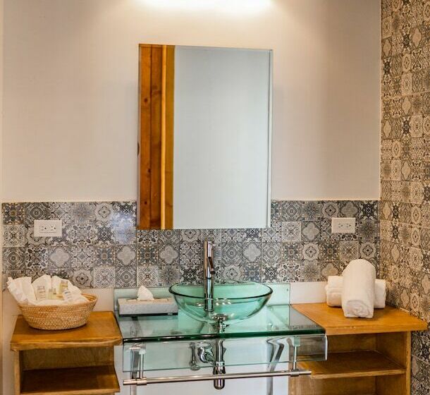 シングルデラックスルーム, Ojo Azul Resort