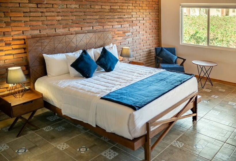 Single Deluxe Room, Ojo Azul Resort