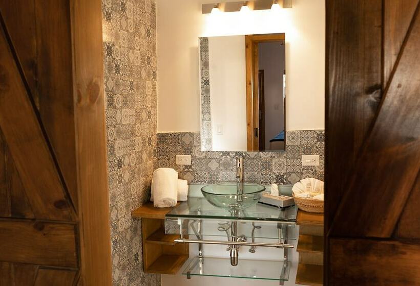 シングルデラックスルーム, Ojo Azul Resort