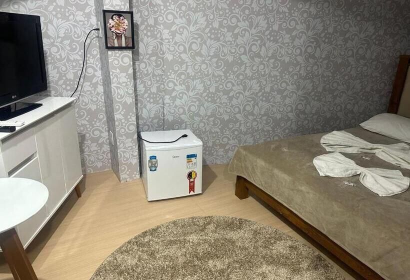 Economy Quadruple Room, Pousada Irmaos Freyhardt