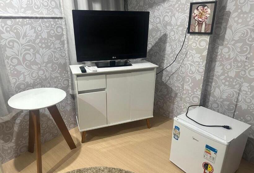 Economy Quadruple Room, Pousada Irmaos Freyhardt