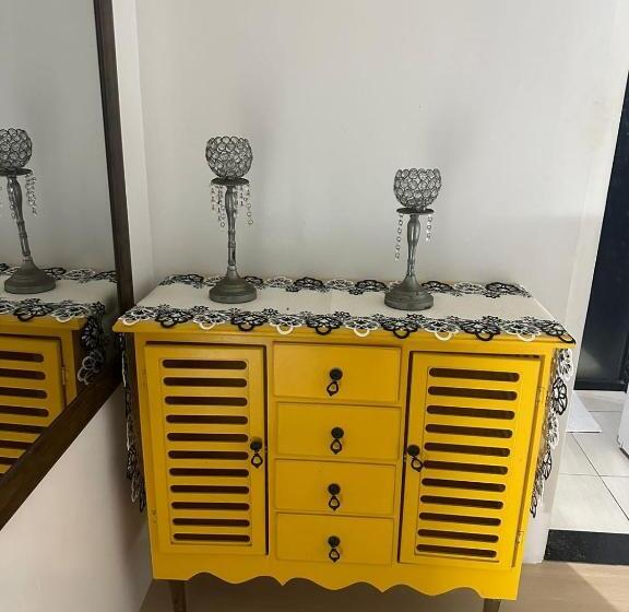 Economy Quadruple Room, Pousada Irmaos Freyhardt