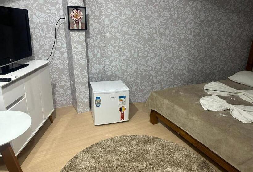 Economy Quadruple Room, Pousada Irmaos Freyhardt
