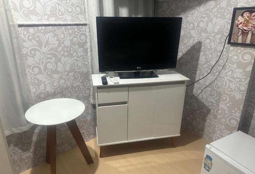 Economy Quadruple Room, Pousada Irmaos Freyhardt