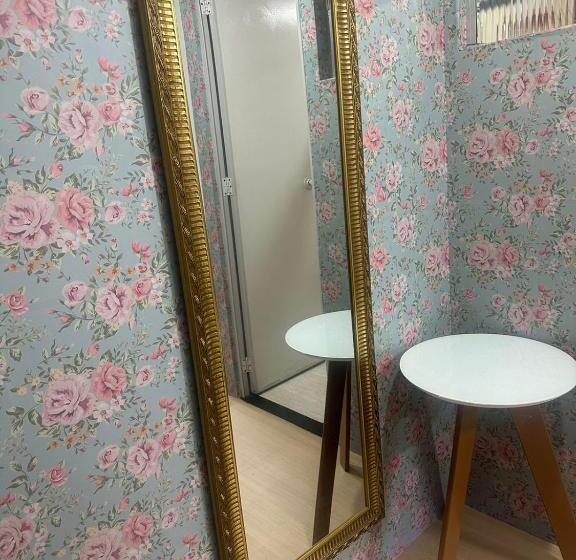 اتاق استاندارد چهار تخته, Pousada Irmaos Freyhardt