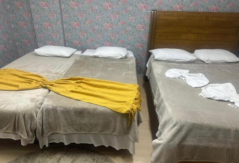 اتاق استاندارد چهار تخته, Pousada Irmaos Freyhardt