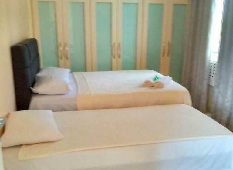 Economy Triple Room, Pousada Irmaos Freyhardt