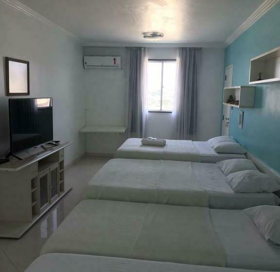 اتاق خانوادگی, Pousada Irmaos Freyhardt