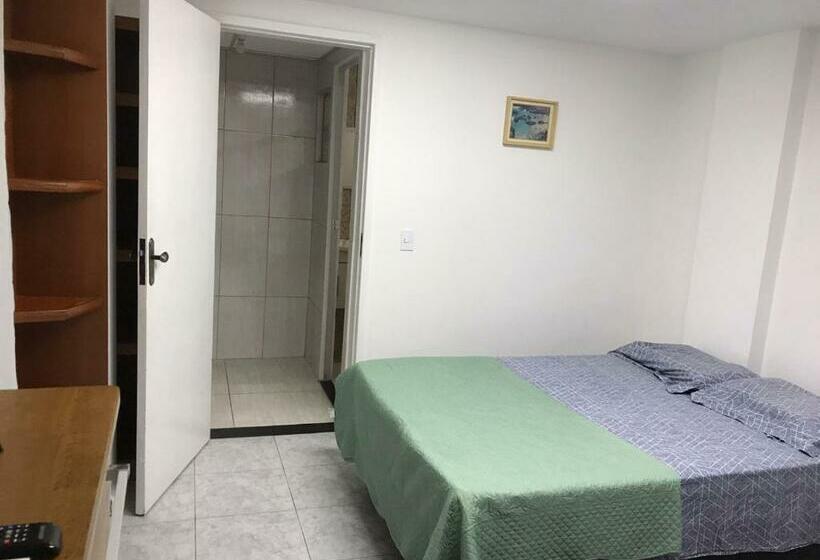 اتاق استاندارد چهار تخته, Pousada Irmaos Freyhardt