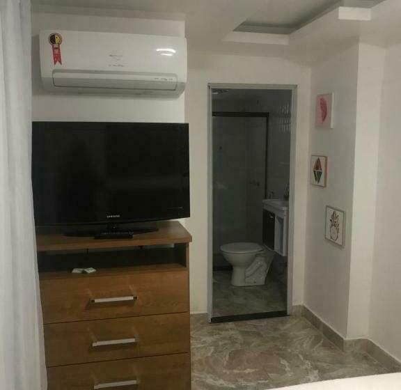 اتاق استاندارد, Pousada Irmaos Freyhardt