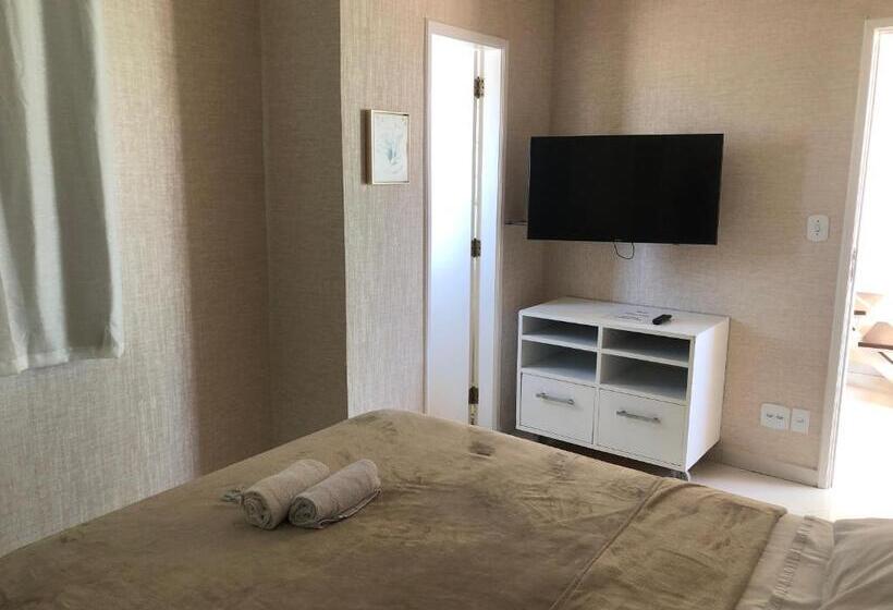 Economy Triple Room, Pousada Irmaos Freyhardt