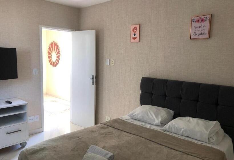 Economy Triple Room, Pousada Irmaos Freyhardt