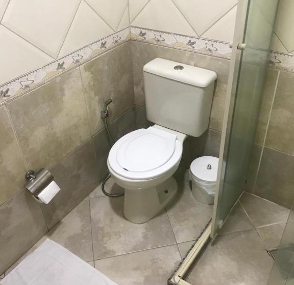 Economy Triple Room, Pousada Irmaos Freyhardt