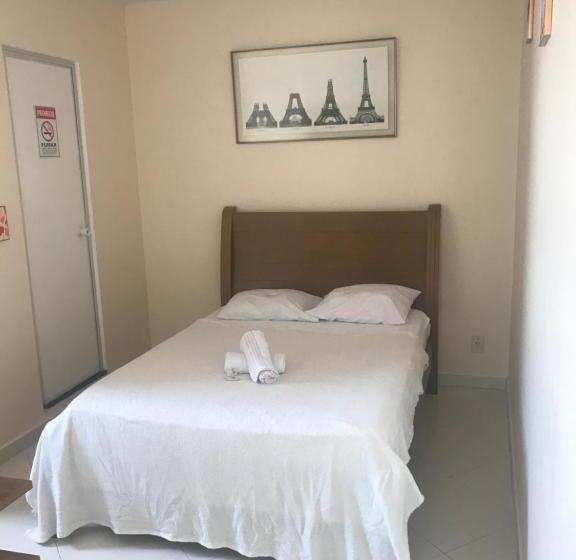 اتاق استاندارد سه نفره, Pousada Irmaos Freyhardt