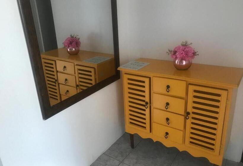 Economy Quadruple Room, Pousada Irmaos Freyhardt