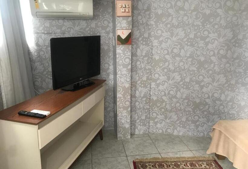 Economy Quadruple Room, Pousada Irmaos Freyhardt