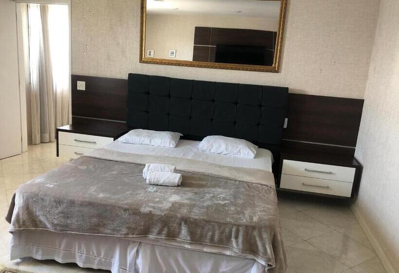 سوییت خانوادگی, Pousada Irmaos Freyhardt