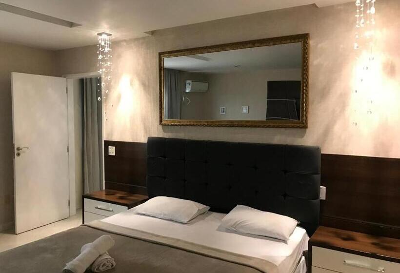 سوییت خانوادگی, Pousada Irmaos Freyhardt