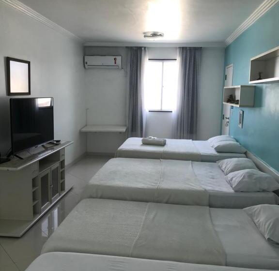 سوییت خانوادگی, Pousada Irmaos Freyhardt