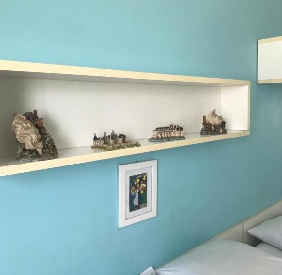 اتاق خانوادگی, Pousada Irmaos Freyhardt