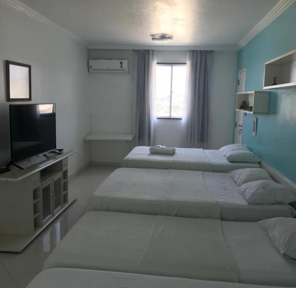 اتاق خانوادگی, Pousada Irmaos Freyhardt