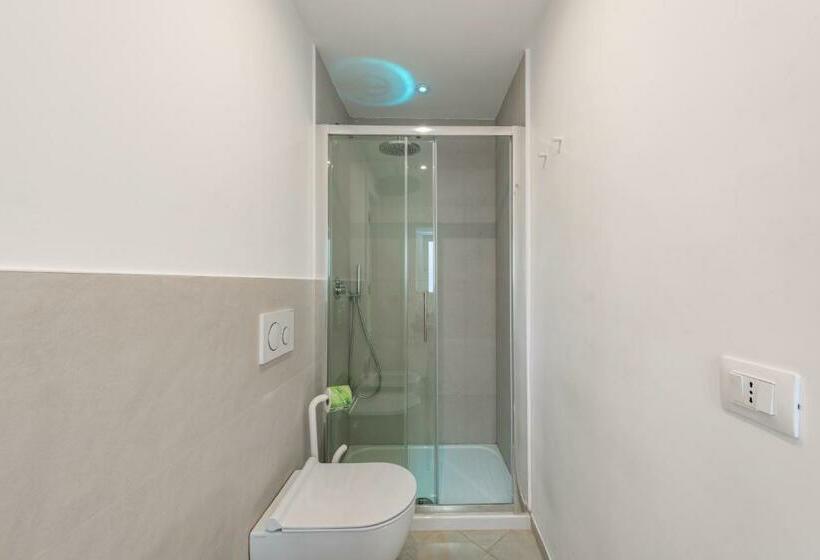 غرفة ديلوكس مزودة بشرفة, D Aprile Dimore