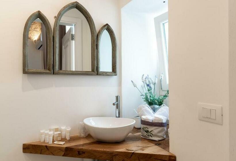 Номер Deluxe с Балконом, D Aprile Dimore