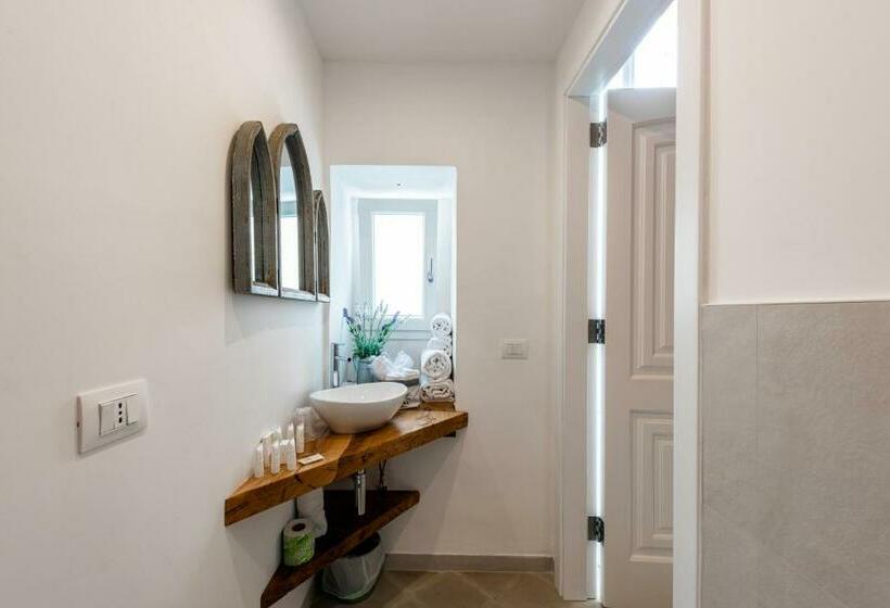 Номер Deluxe с Балконом, D Aprile Dimore