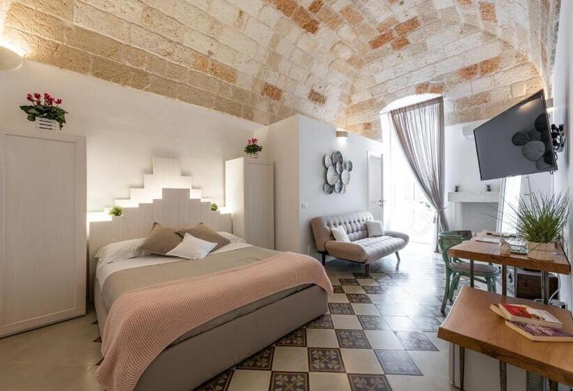 Номер Deluxe с Балконом, D Aprile Dimore