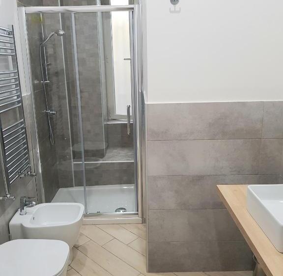 חדר סטנדרט, Solfatara Suites B&b