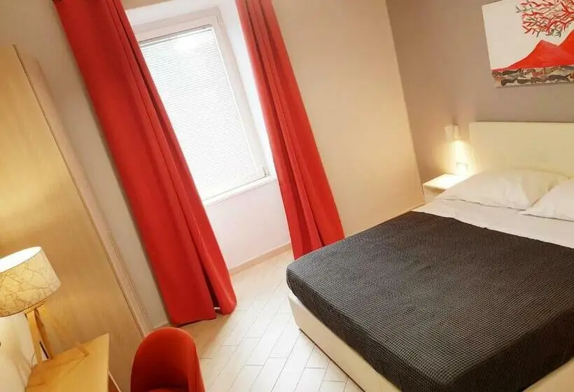 スタンダードルーム, Solfatara Suites B&b