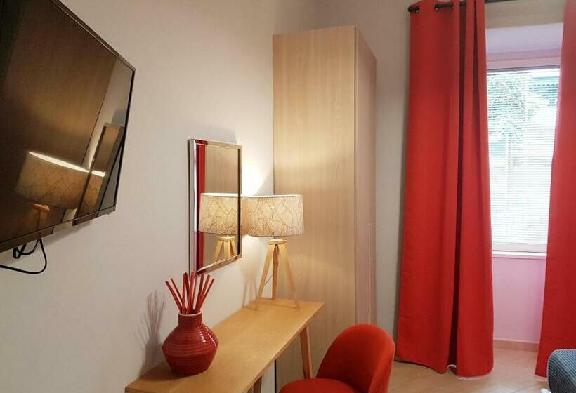 חדר סטנדרט, Solfatara Suites B&b