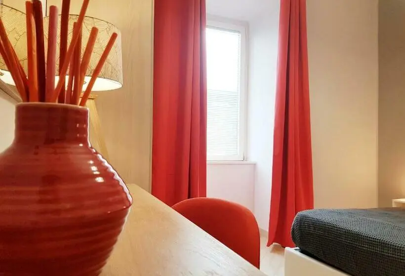 スタンダードルーム, Solfatara Suites B&b
