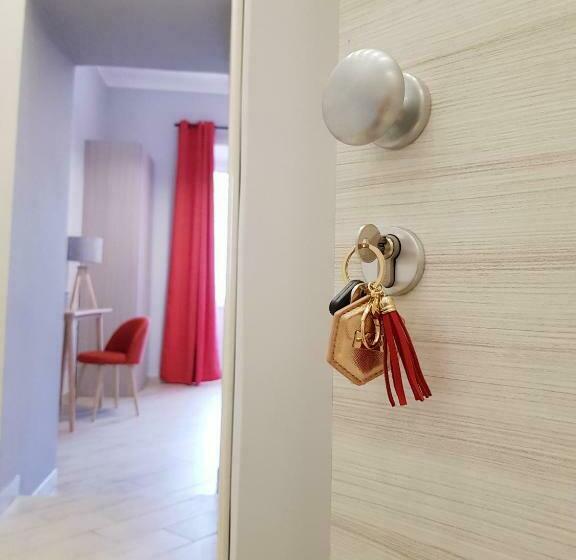 חדר סטנדרט, Solfatara Suites B&b