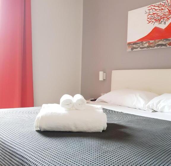 חדר סטנדרט, Solfatara Suites B&b